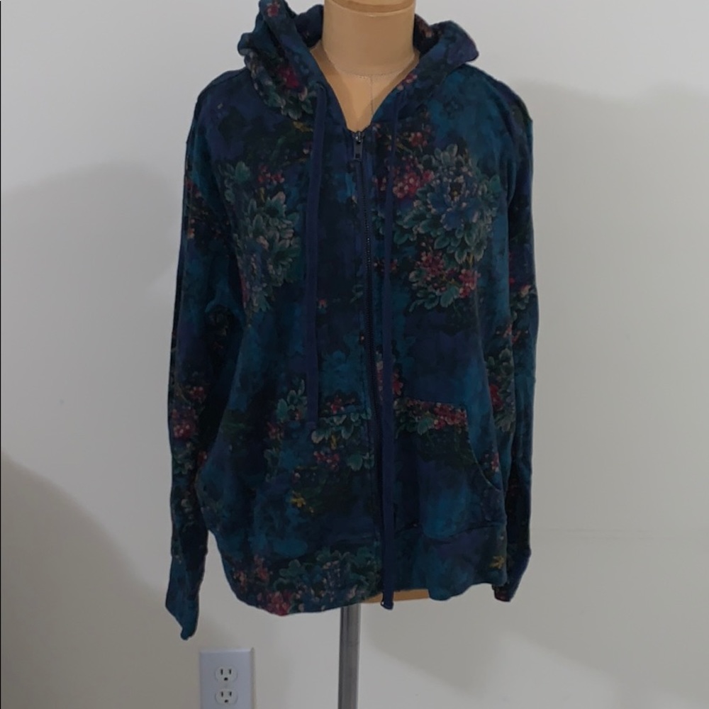 Zip up Jacket